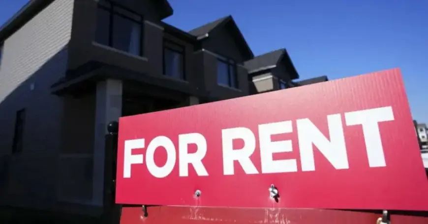 National Rents Drop to $2,008 in Largest Five-Year Decline: Report