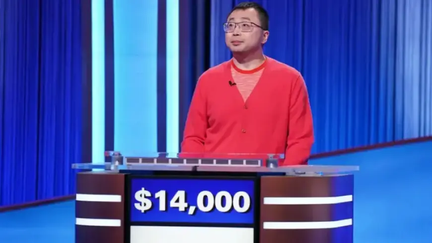 Jamie Ding Surpasses $500K with 18th Consecutive ‘Jeopardy!’ Win