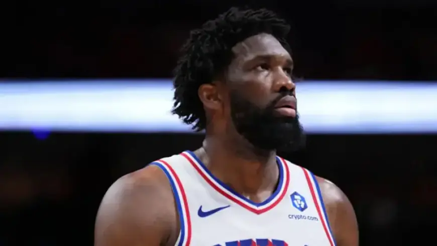 Sixers’ Star Joel Embiid Set for Appendicitis Surgery