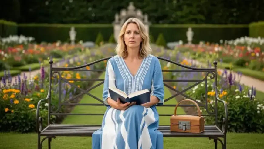 Elizabeth Olsen Stars in Netflix’s True Story Series ‘Love & Death’