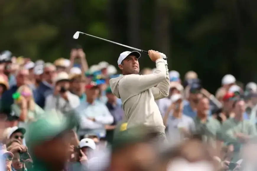 2026 Masters: Watch Rory McIlroy, Scottie Scheffler at Augusta National