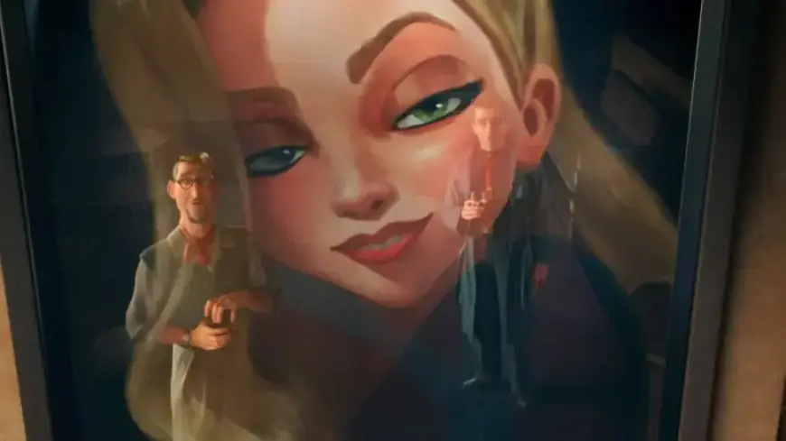 Scarlett Johansson and Sam Rockwell Star in Brad Bird’s ‘Ray Gunn’