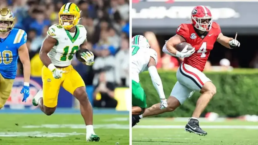 Ranking Top Patriots Tight End Prospects for the 2026 NFL Draft