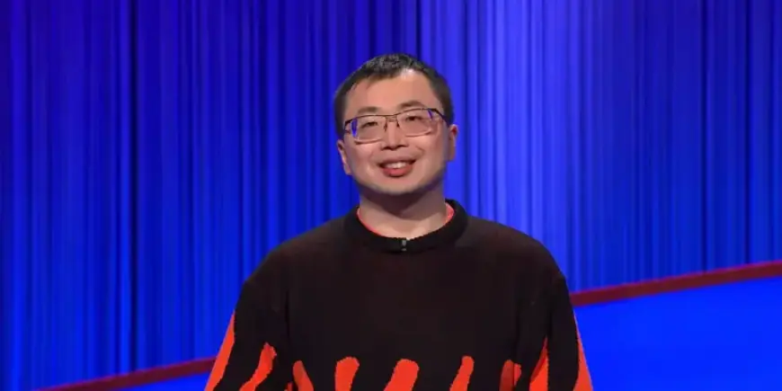 Michigan Native Targets 20th Straight ‘Jeopardy!’ Win – Viewing Guide