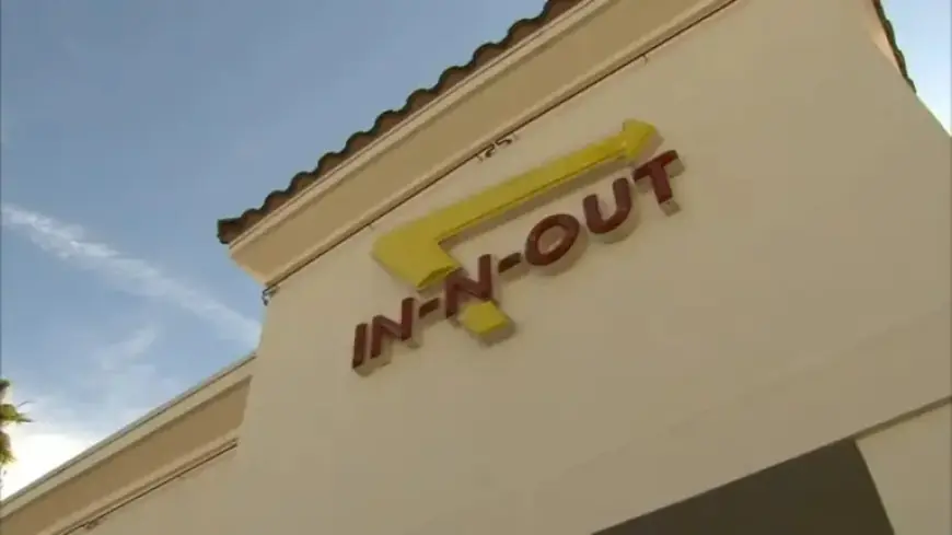 In-N-Out’s Owner Rules Out Mobile Ordering and Pickup Options