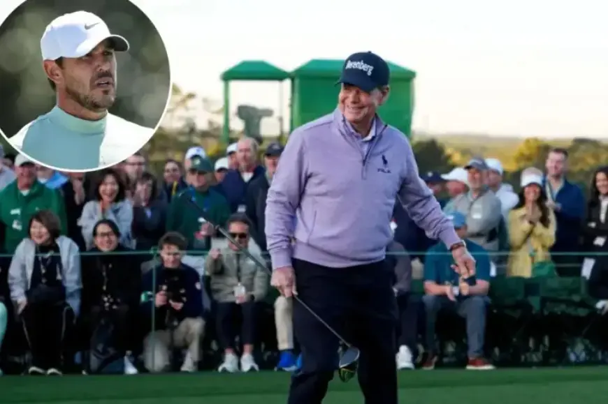 Tom Watson Criticizes PGA Tour Over Brooks Koepka’s Swift Return