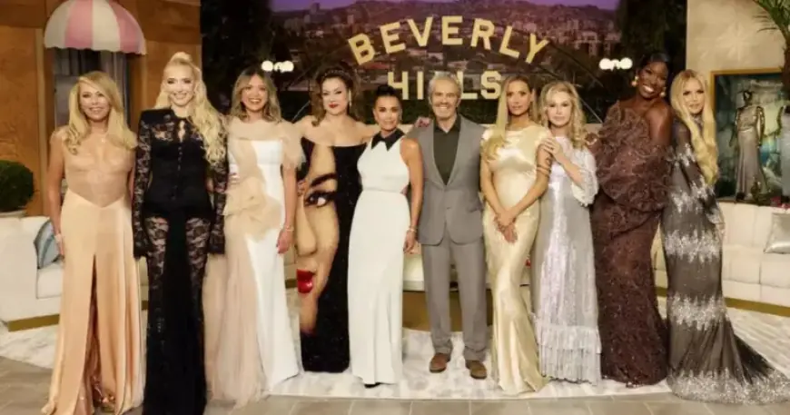 ‘RHOBH’ Season 15 Reunion Photos Unveiled