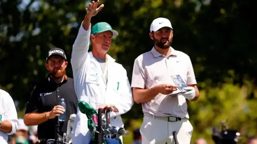 Augusta National 2026 Masters: Thursday Round 1 Tee Times Released