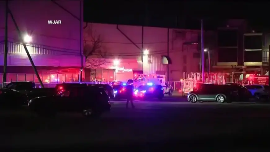 OSHA, Fire Officials Investigate Explosion at Rhode Island Industrial Plant