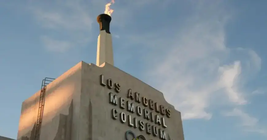 L.A. Officials Warn of Overwhelming Olympic Costs
