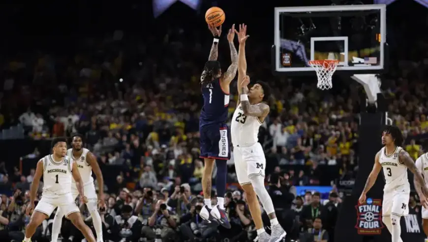 2026 NCAA Basketball Finals See Surge in TV Ratings