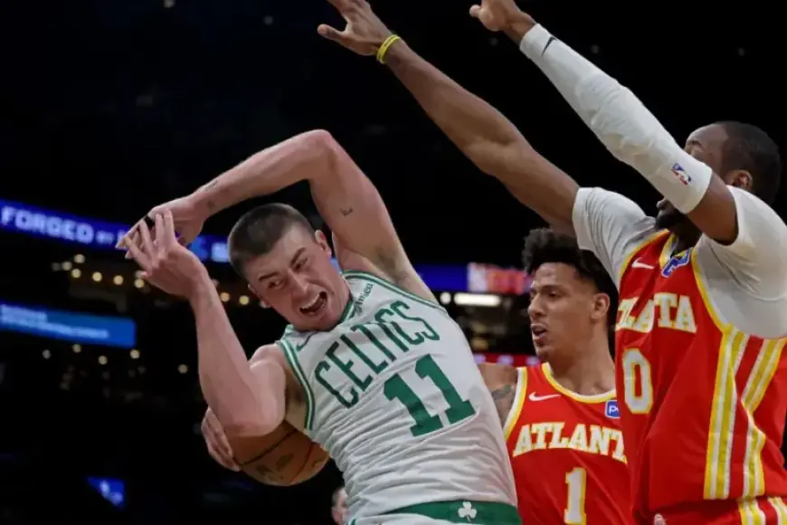 Payton Pritchard Leads Celtics to Victory Over Dominant Hawks Without Jaylen Brown