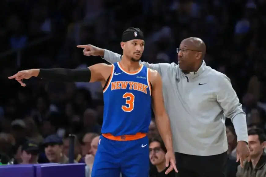 Knicks Playoff Rotation Revealed: Did Mike Brown Tip His Hand?