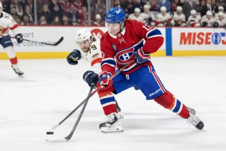 Canadiens Confident Cole Caufield Will Achieve 50-Goal Milestone