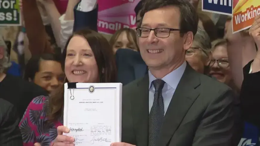 Washington Faces First Legal Challenge Over New ‘Millionaires Tax’