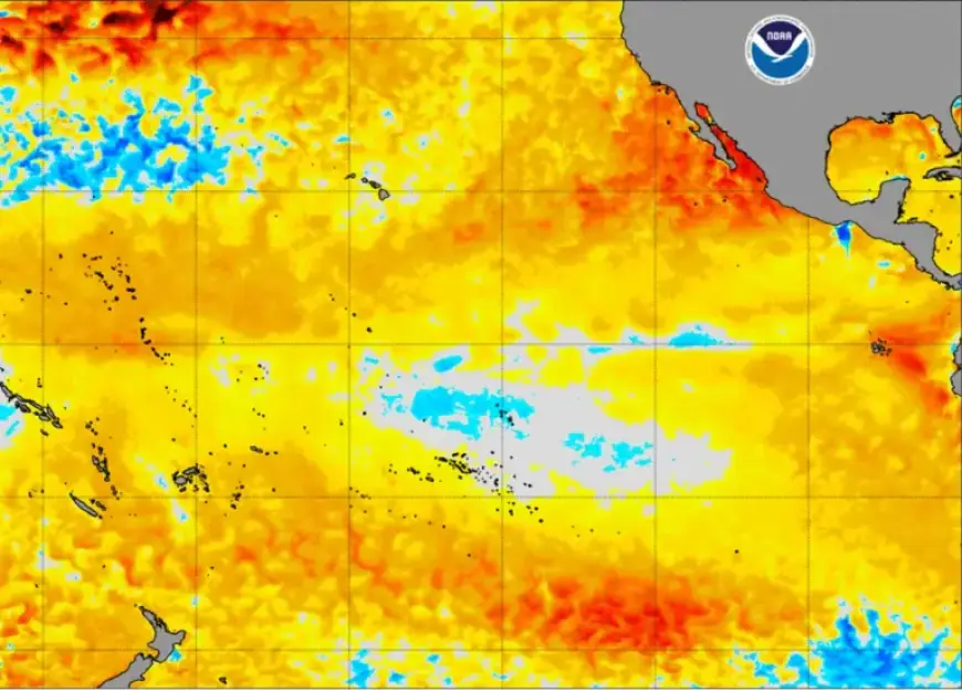 El Niño Approaches: La Niña Departs, Shifting Mexico’s Climate