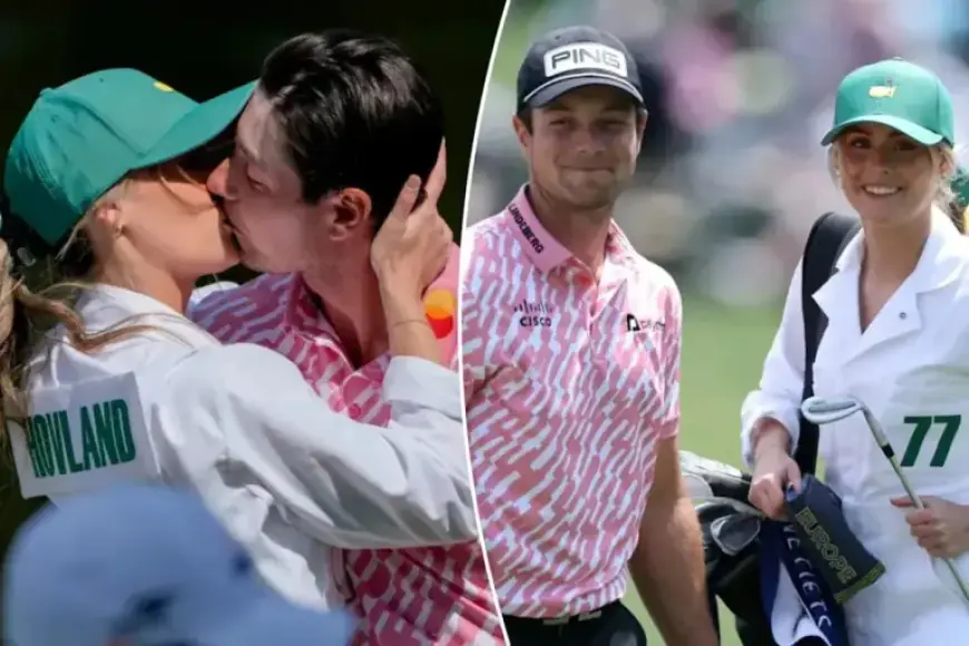 Viktor Hovland Unveils New Romance with Teacher at Masters Tournament