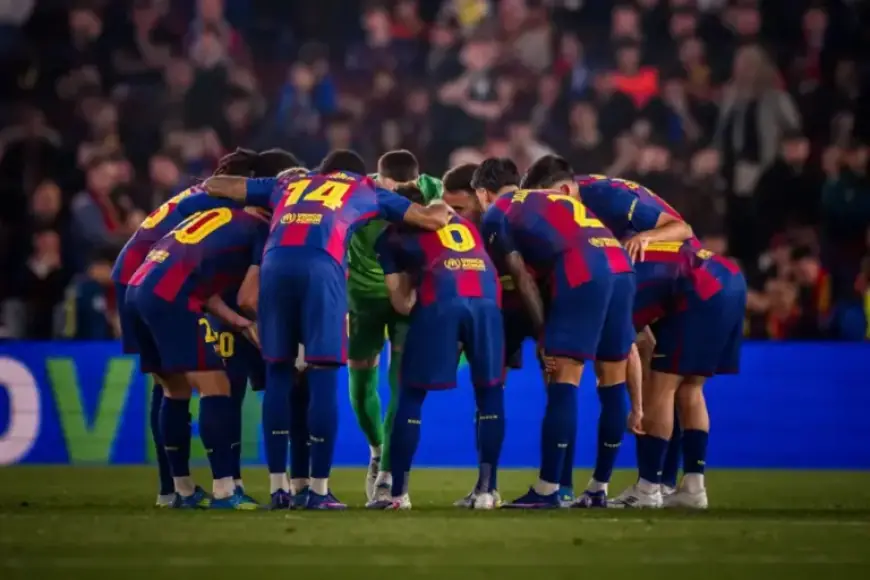 FC Barcelona Confident in Overcoming Challenges