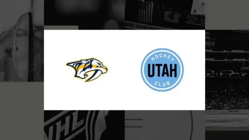 Watch Predators vs. Mammoth: TV & Streaming Details for April 9