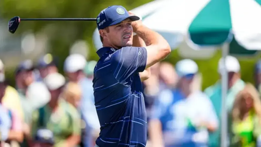 LIV Golf’s Masters Round 1: Triumphs, Struggles, and Setbacks Unfold