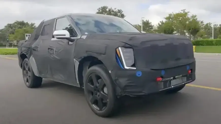 Kia Unveils New Hybrid and EREV Models