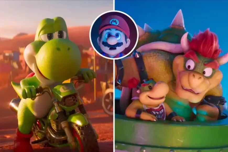 6 Baffling Elements of the ‘Mario Galaxy Movie’
