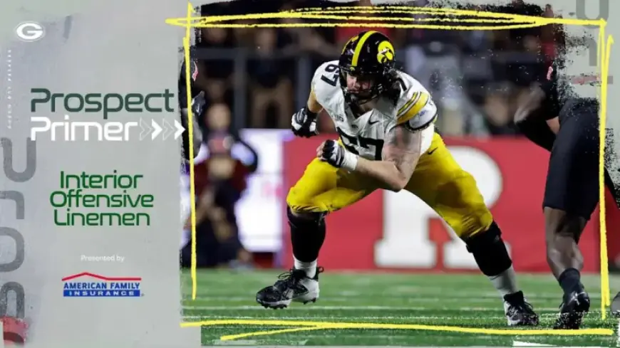 Top Interior Offensive Line Prospects to Watch on 2026 NFL Draft Day 2