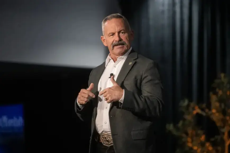 Chad Bianco Secures Warrants to Seize California Election Ballots