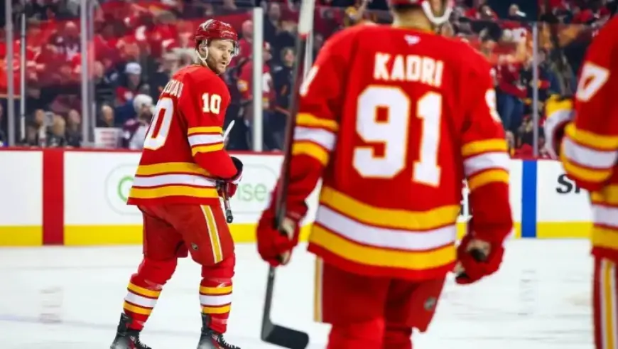 Avalanche vs. Flames April 9: Key Injury Updates and Inactive Players