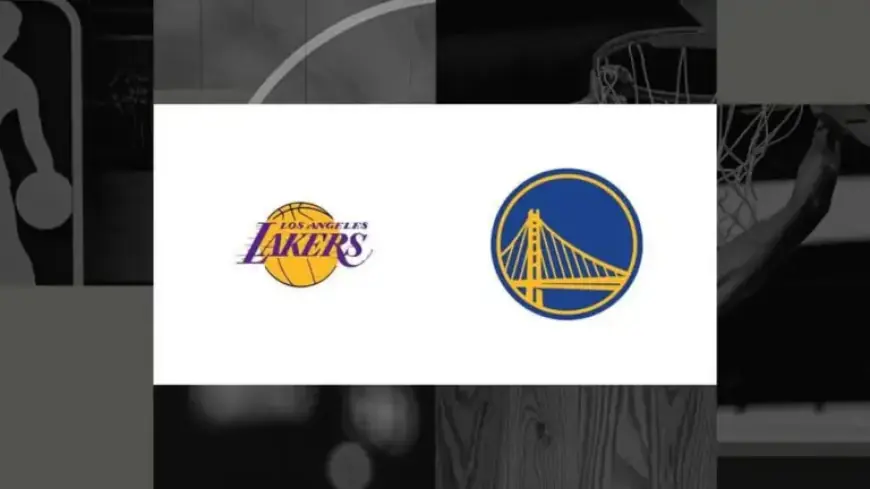 Watch Lakers vs. Warriors: April 9 TV and Streaming Guide