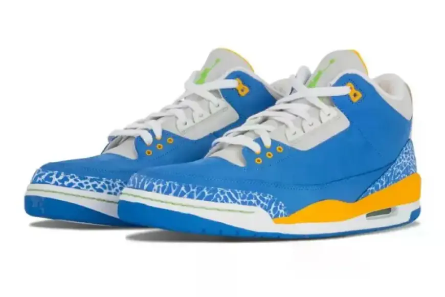 Air Jordan 3 “Do The Right Thing” Set for 2027 Release