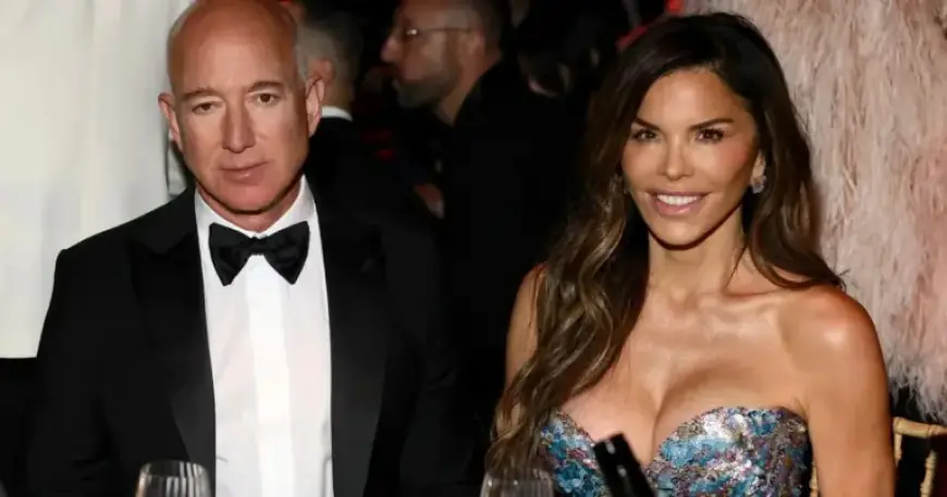 Rumors of Lauren Sánchez and Jeff Bezos’ ‘Divorce’ Intensify