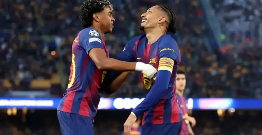 Hansi Flick Critiques Barcelona’s Reliance on Lamine Yamal and Raphinha