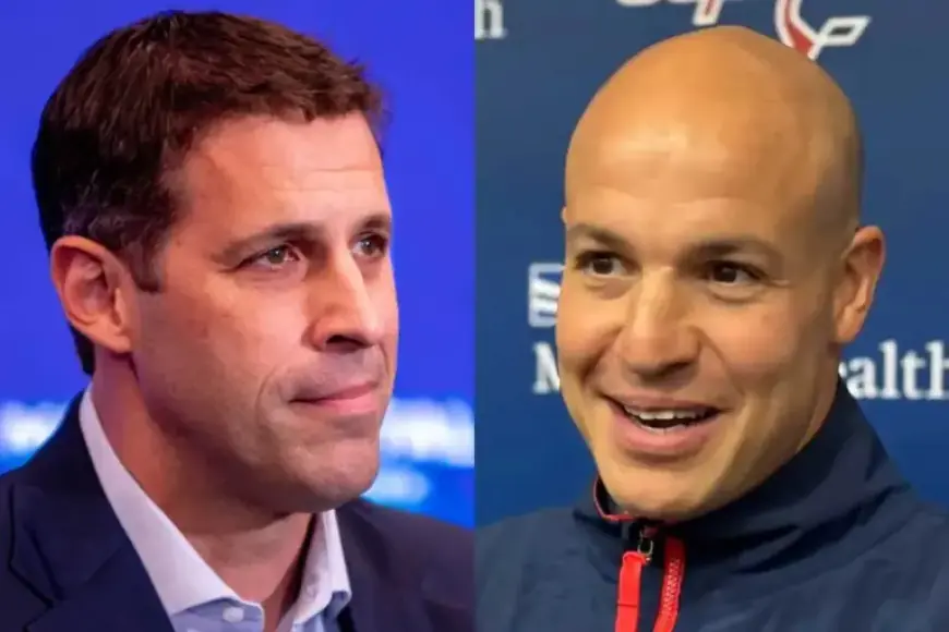 Chris Patrick Affirms Spencer Carbery’s Role as Capitals Coach for Future