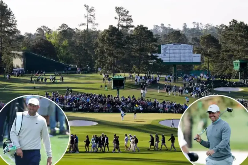 Masters Tournament: Discover the Sole Phone Exception to Augusta’s Rule