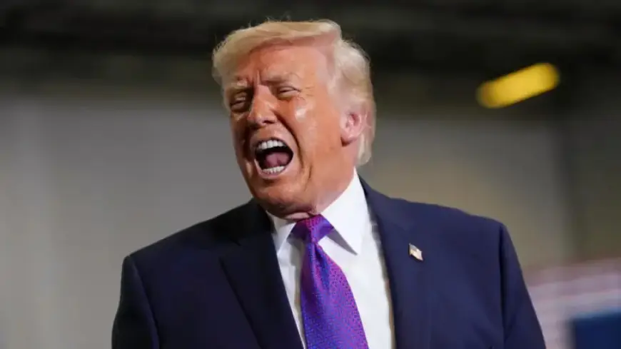 Trump Slams Carlson, Jones, Kelly Amidst Iran Conflict