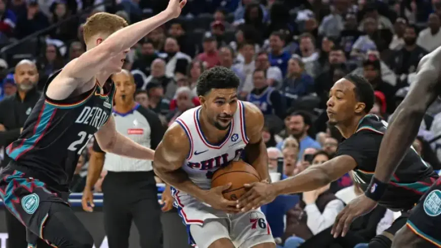 Quentin Grimes Confidently Evaluates 76ers’ Playoff Prospects