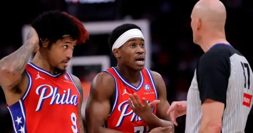 Sixers’ Hopes to Avoid NBA Play-In Dashed in Disastrous Day