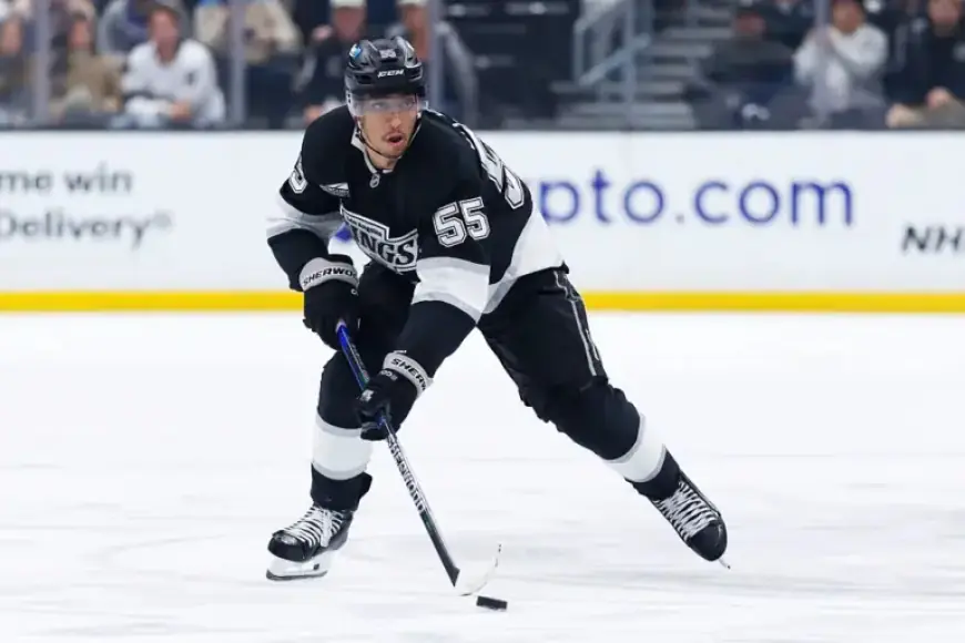 Byfield Returns and Forsberg in Net: Key Match Impacts Standings