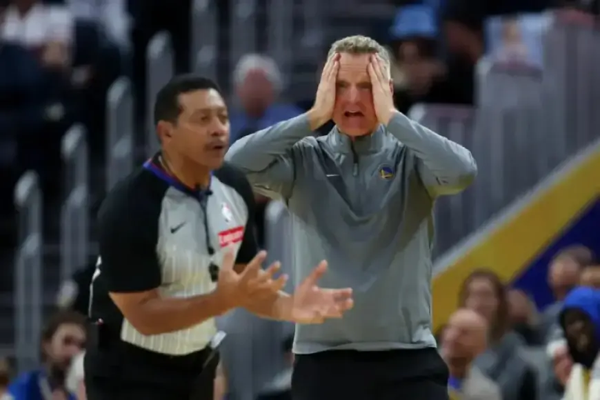 Golden State Warriors Downgrade Key Player for Kings Game