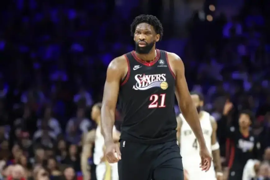 Joel Embiid Undergoes Surgery for Appendicitis Diagnosis
