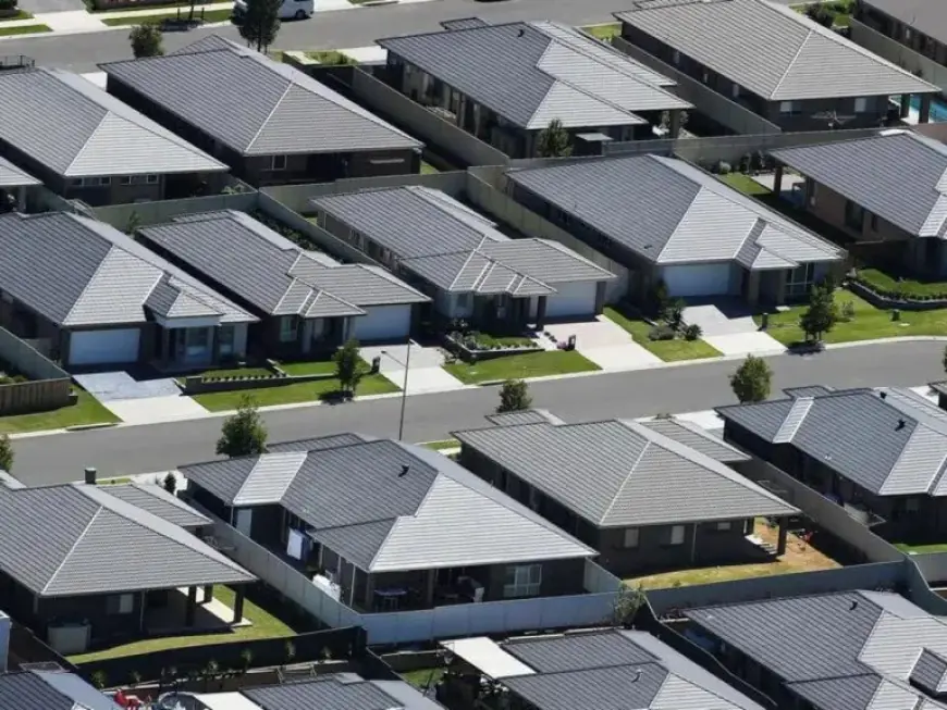 Housing Sector Urges Lot Size Reduction to Address Affordability Crisis