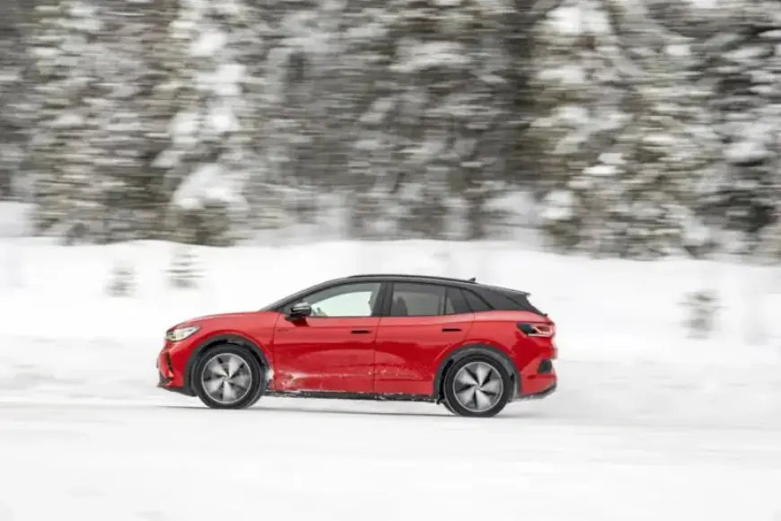 Volkswagen Shifts Focus from Electric ID.4 to Gas SUVs in U.S. Market