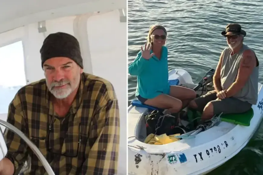 US Woman’s Husband, Lynette Hooker Missing, Falls Overboard in Bahamas Custody