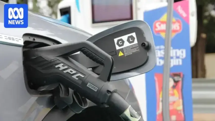 EV Charger Queues Expose Gaps in Charging Infrastructure