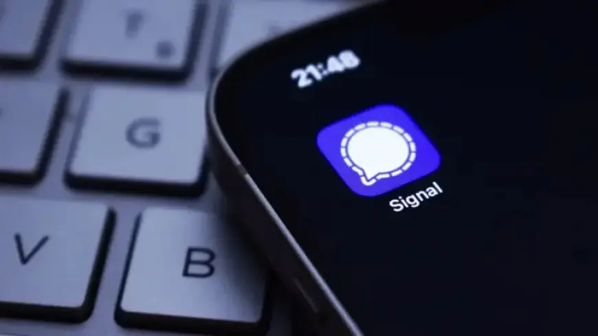 FBI Recovers Deleted Signal Messages from Defendant’s iPhone