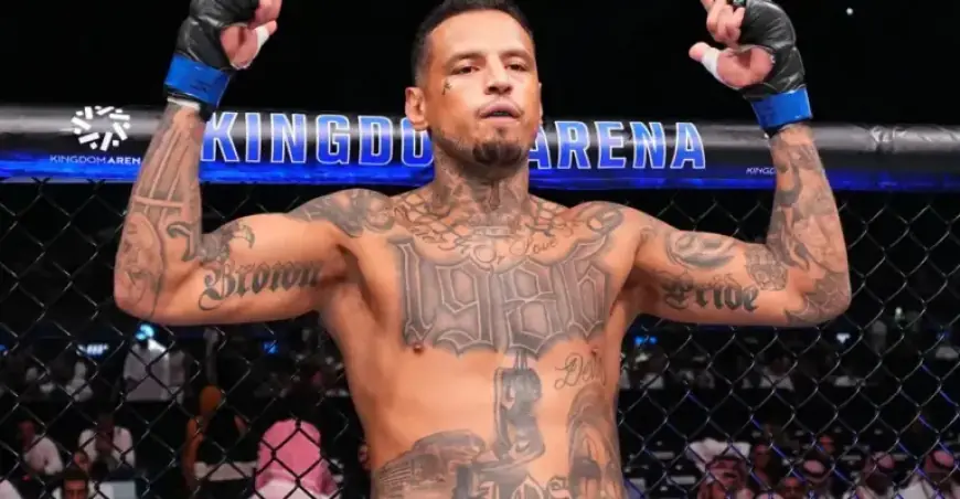 Daniel Rodriguez Discloses 8-Month Incarceration in Tijuana Prison