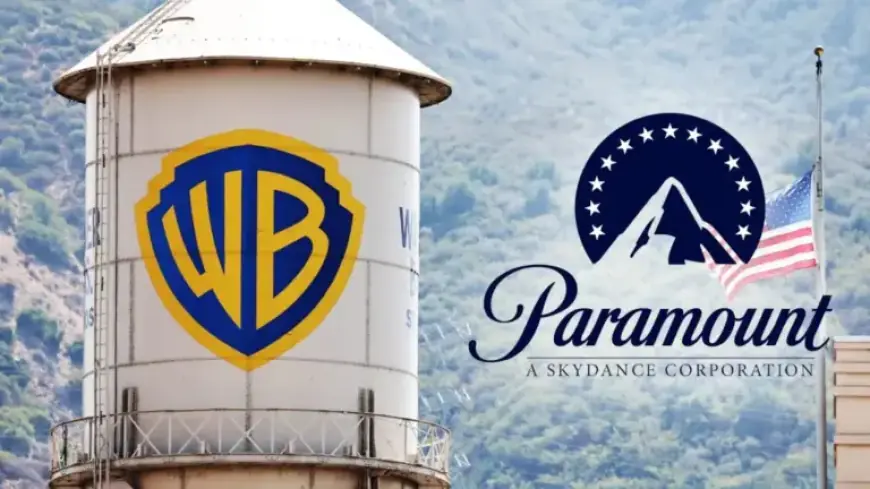 Paramount Secures and Optimizes Debt Financing for WBD Acquisition