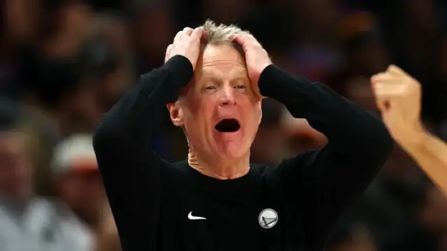 Warriors Face Critical Injury Setback Just Before Playoffs