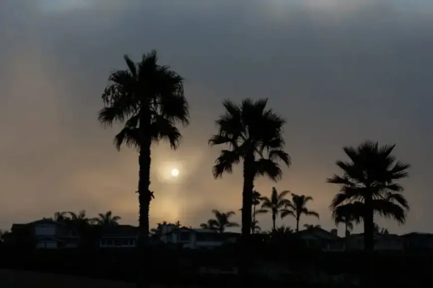 U.S. Breaks March Heat Records; Anticipate El Niño Intensifying This Summer